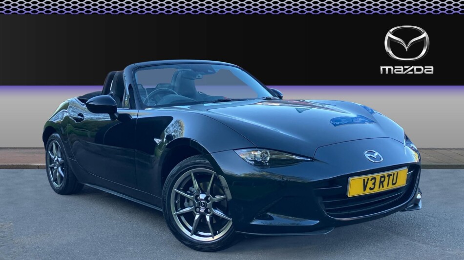 Mazda MX-5 RF 1.5 [132] Sport 2dr Petrol Convertible